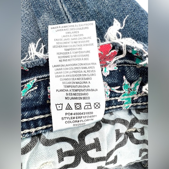 Sam Edelman Light Blue Skinny Jeans - Picture 13 of 16